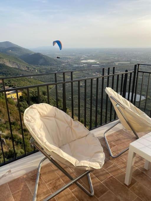 Il Fienile Suite Con Terrazza Panoramica A Strapiombo Νόρμα Εξωτερικό φωτογραφία