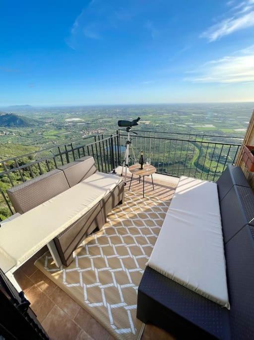 Il Fienile Suite Con Terrazza Panoramica A Strapiombo Νόρμα Εξωτερικό φωτογραφία