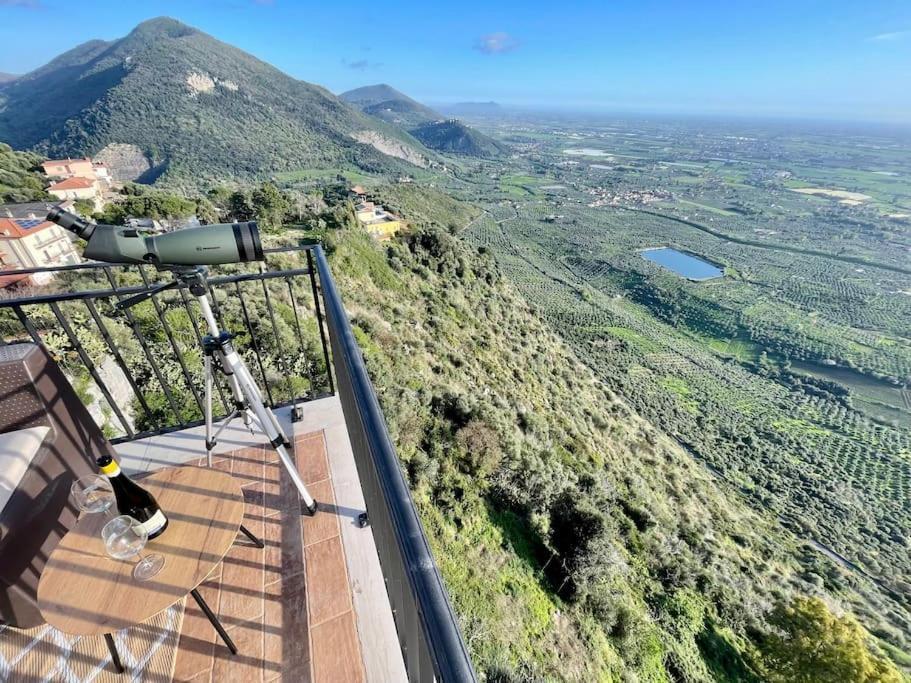 Il Fienile Suite Con Terrazza Panoramica A Strapiombo Νόρμα Εξωτερικό φωτογραφία